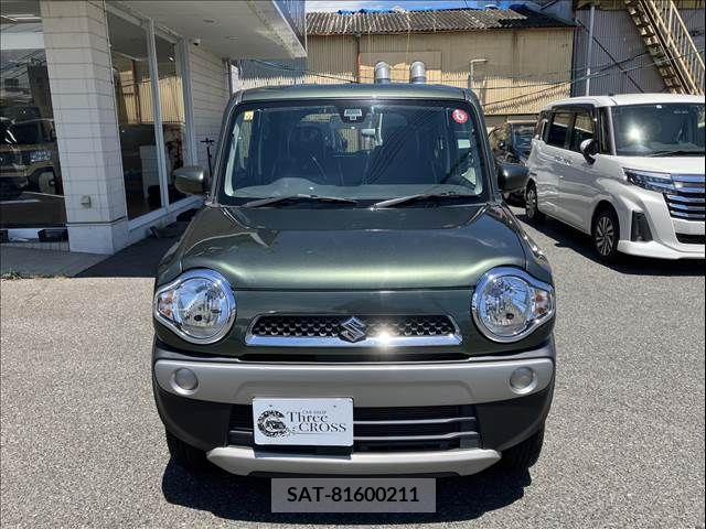 Suzuki HUSTLER 2014-11 327672-1