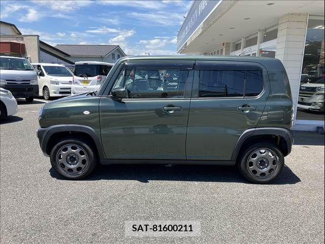Suzuki HUSTLER 2014-11 327672-7