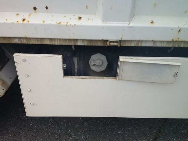 Isuzu ELF TRUCK 2016-07 2764-9