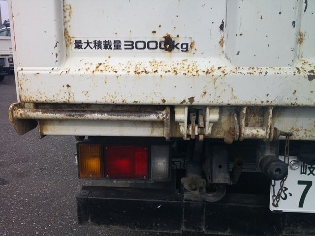 Isuzu ELF TRUCK 2016-07 2764-15