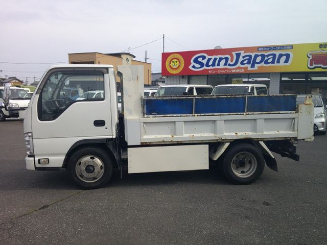 Isuzu ELF TRUCK 2016-07 2764-3