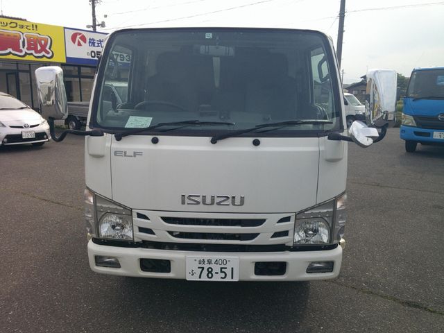 Isuzu ELF TRUCK 2016-07 2764-1