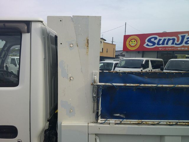 Isuzu ELF TRUCK 2016-07 2764-11