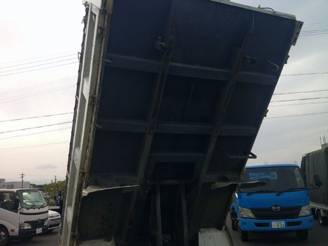 Isuzu ELF TRUCK 2016-07 2764-17
