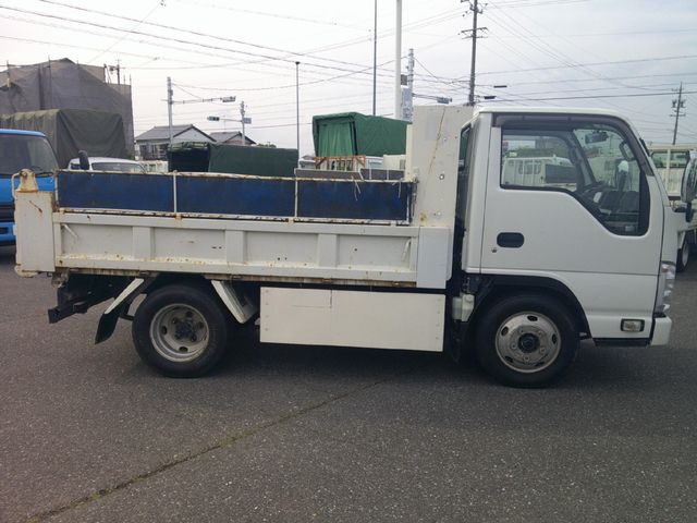 Isuzu ELF TRUCK 2016-07 2764-5