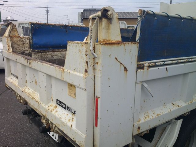 Isuzu ELF TRUCK 2016-07 2764-19