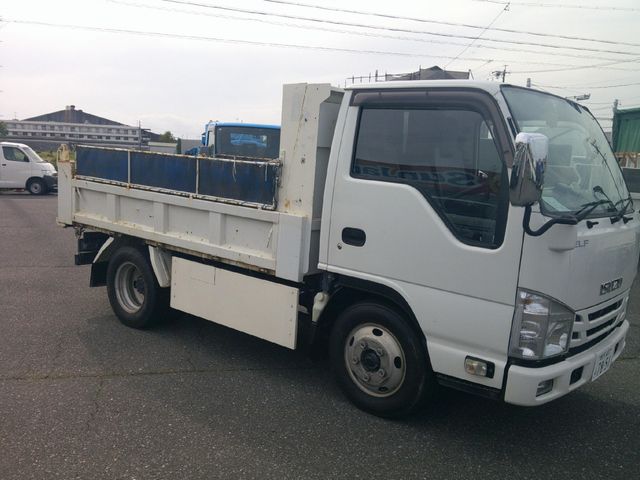 Isuzu ELF TRUCK 2016-07 2764-0