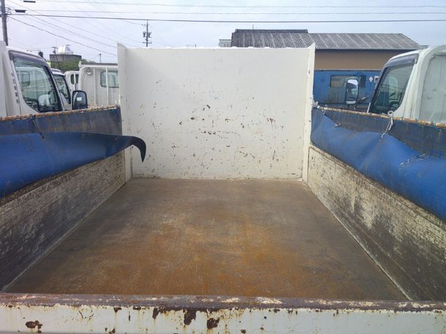 Isuzu ELF TRUCK 2016-07 2764-8
