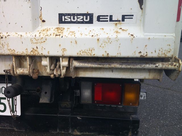 Isuzu ELF TRUCK 2016-07 2764-14