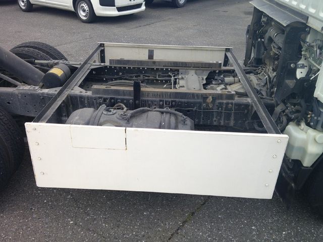 Isuzu ELF TRUCK 2016-07 2764-16