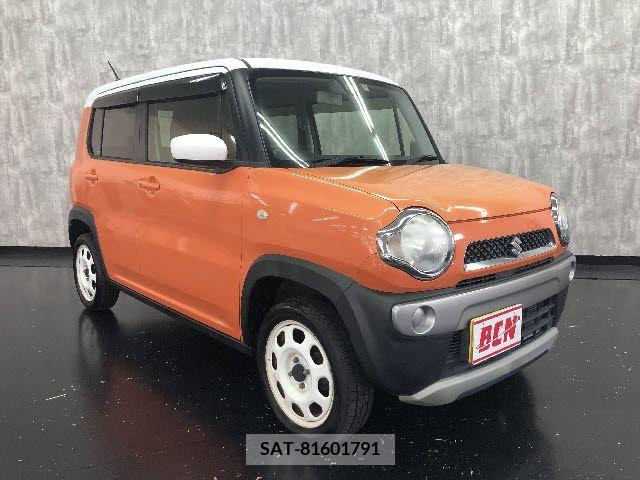 Suzuki HUSTLER 2015-12 336383-6