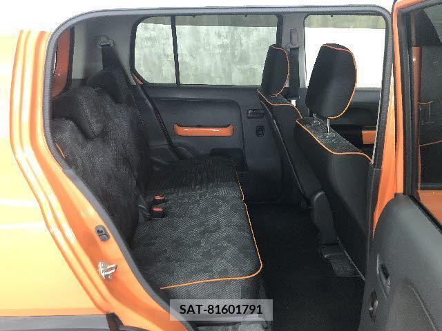 Suzuki HUSTLER 2015-12 336383-3