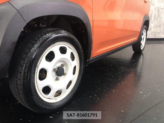 Suzuki HUSTLER 2015-12 336383-26