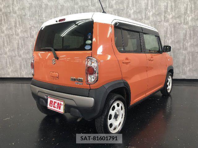 Suzuki HUSTLER 2015-12 336383-2