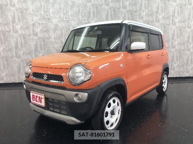Suzuki HUSTLER 2015-12 336383-0