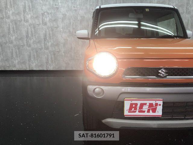 Suzuki HUSTLER 2015-12 336383-16