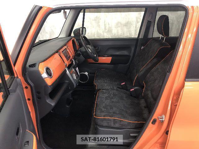 Suzuki HUSTLER 2015-12 336383-12