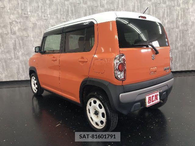 Suzuki HUSTLER 2015-12 336383-8
