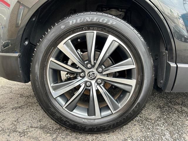 Toyota HARRIER 2021-12 10429-15