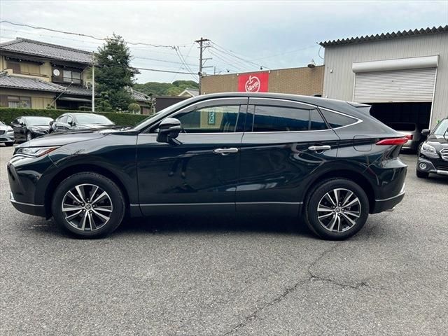 Toyota HARRIER 2021-12 10429-7