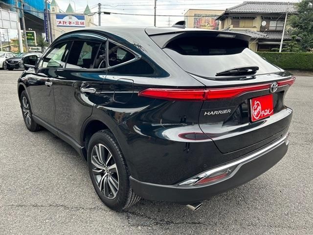 Toyota HARRIER 2021-12 10429-6