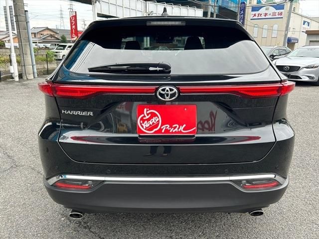 Toyota HARRIER 2021-12 10429-5