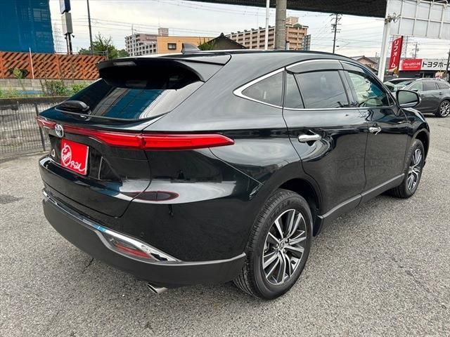 Toyota HARRIER 2021-12 10429-4