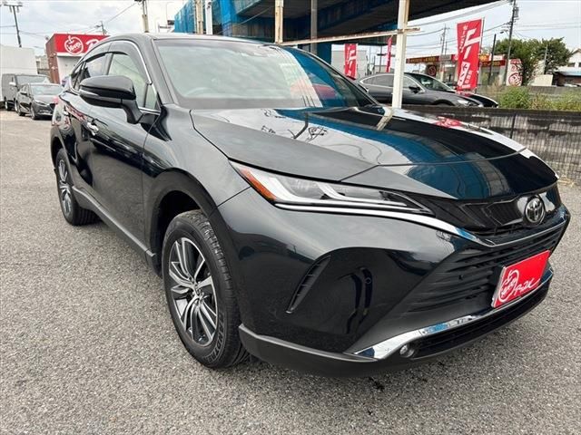 Toyota HARRIER 2021-12 10429-2
