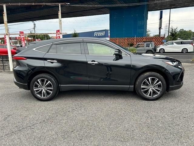 Toyota HARRIER 2021-12 10429-3