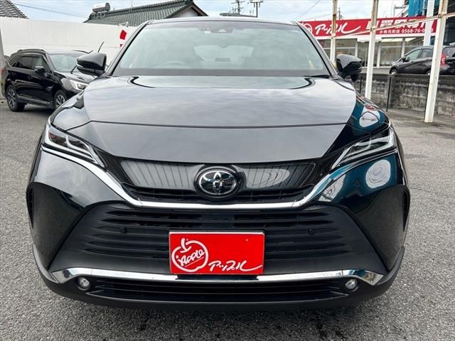 Toyota HARRIER 2021-12 10429-1