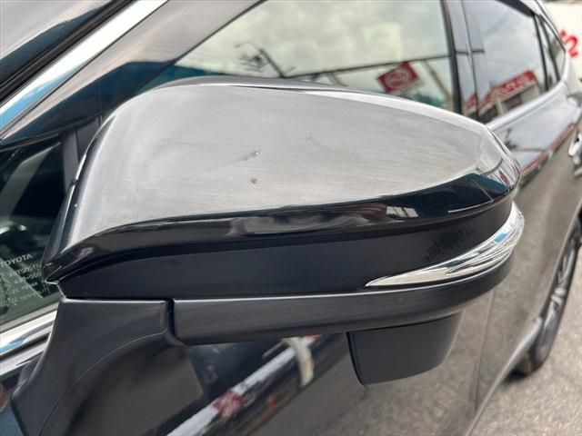 Toyota HARRIER 2021-12 10429-12