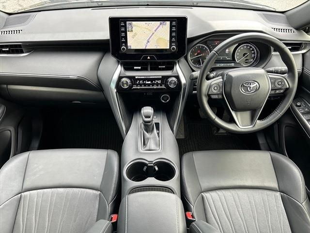 Toyota HARRIER 2021-12 10429-18