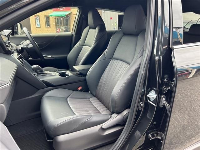 Toyota HARRIER 2021-12 10429-21