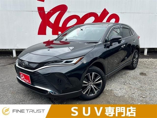 Toyota HARRIER 2021-12 10429-0