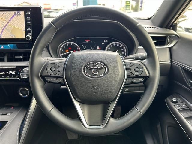 Toyota HARRIER 2021-12 10429-24