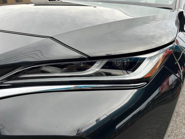 Toyota HARRIER 2021-12 10429-8