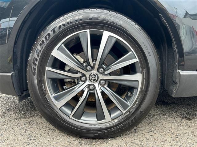 Toyota HARRIER 2021-12 10429-17
