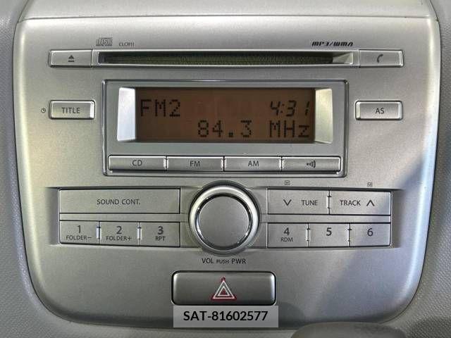 Suzuki WAGON R 2010-02 395133-2