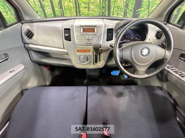 Suzuki WAGON R 2010-02 395133-1