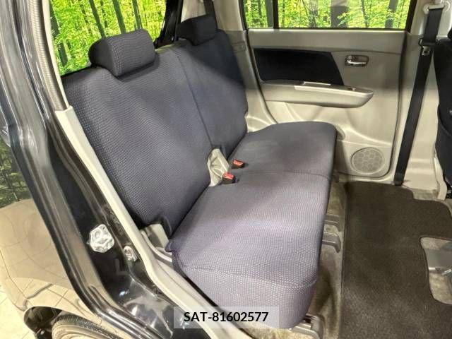 Suzuki WAGON R 2010-02 395133-9