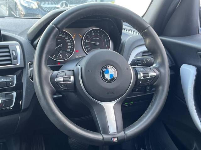 Bmw 1 SERIES 2017-07 183461-9