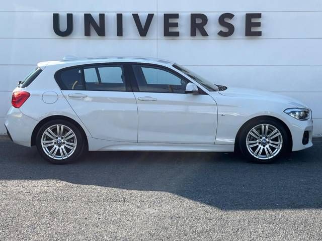 Bmw 1 SERIES 2017-07 183461-18