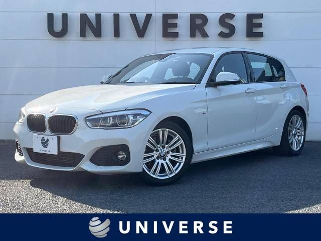 Bmw 1 SERIES 2017-07 183461-0