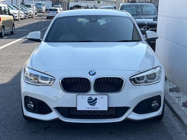 Bmw 1 SERIES 2017-07 183461-14