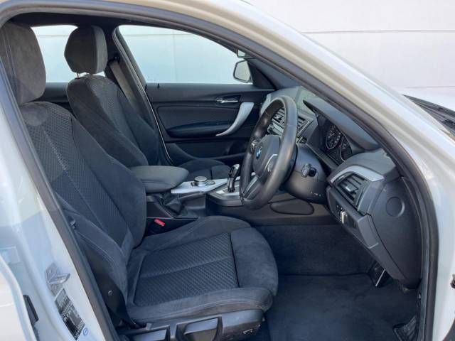 Bmw 1 SERIES 2017-07 183461-7