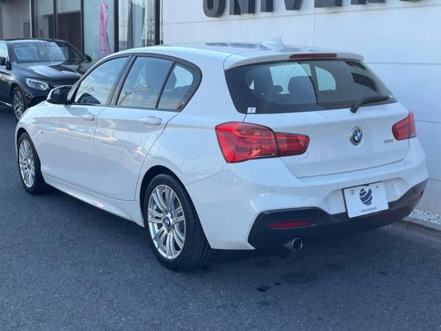 Bmw 1 SERIES 2017-07 183461-17