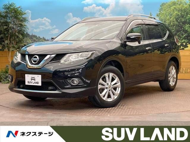 Nissan X-TRAIL 2014-01 18822-0
