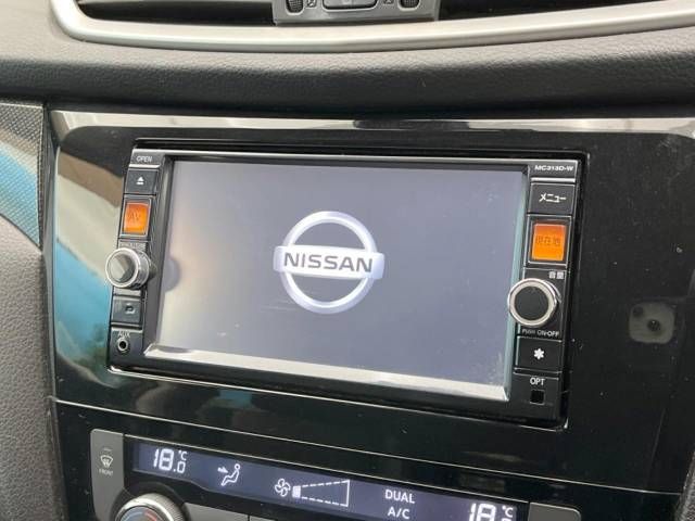 Nissan X-TRAIL 2014-01 18822-3
