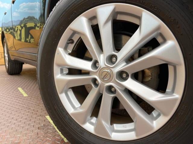 Nissan X-TRAIL 2014-01 18822-13