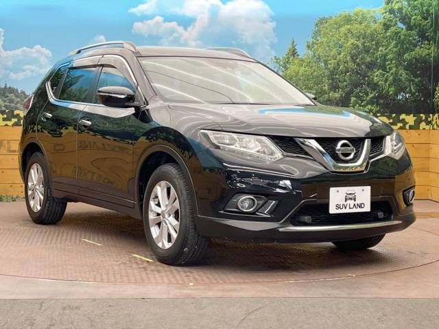 Nissan X-TRAIL 2014-01 18822-16